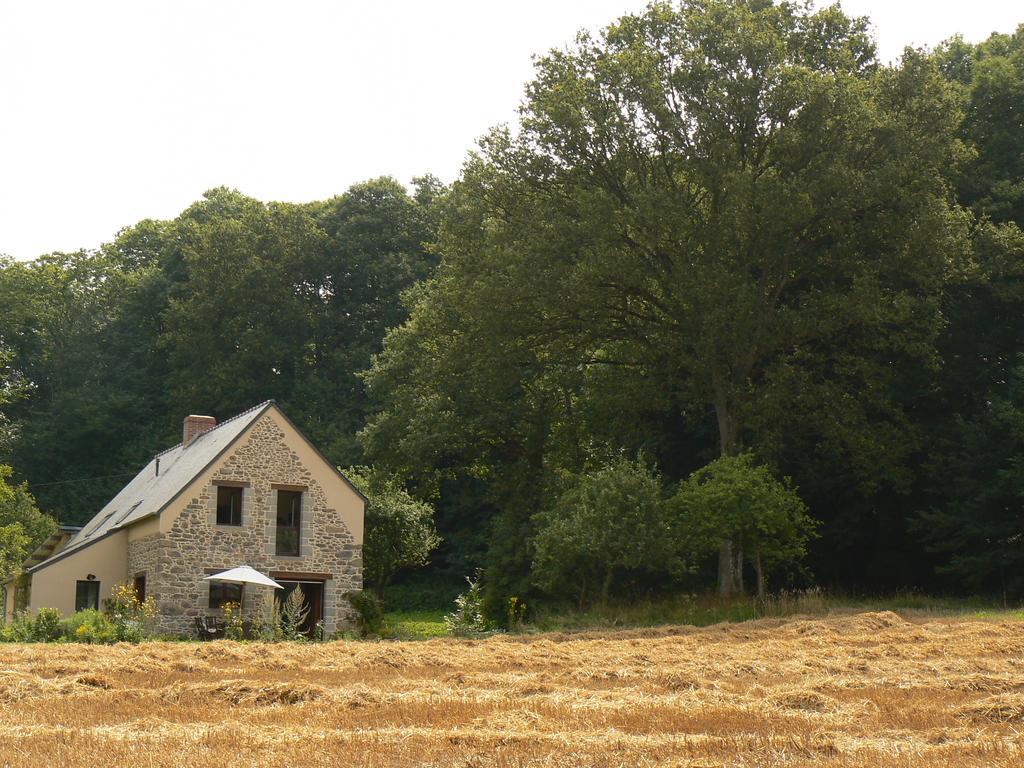 Chambres D'Hotes Du Vault Picot La Chapelle-aux-Filtzmeens Luaran gambar